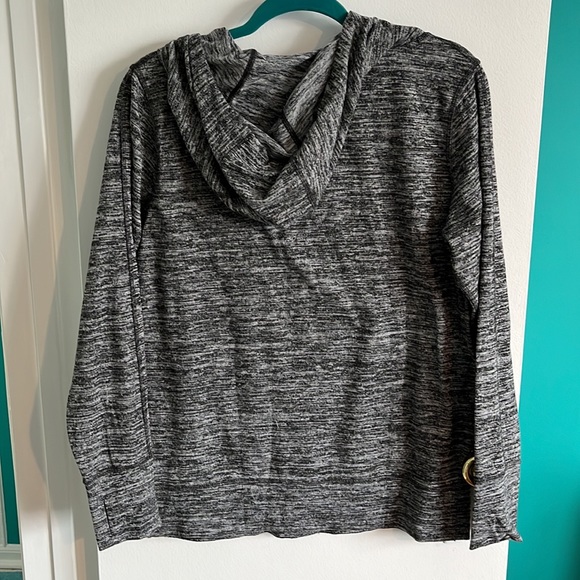 LL Bean Cowl Neck Sweatshirt - Picture 5 of 6